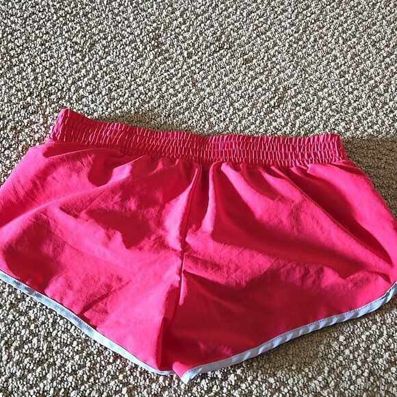 Pink Varsity shorts Old navy, small go out get active liner inside summer ladies - Picture 8 of 16